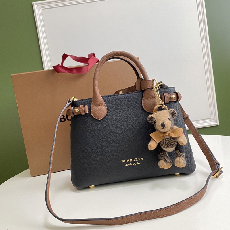 B**rry top handle bags